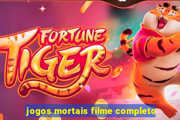 jogos mortais filme completo